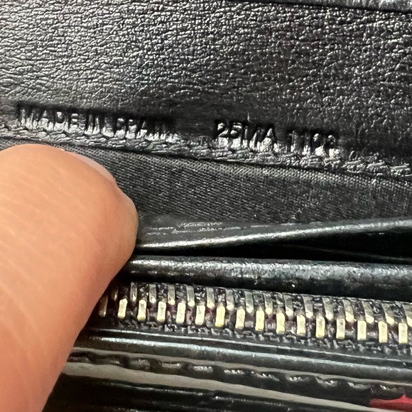 Christian Dior wallet on chain - Picture 5 of 5